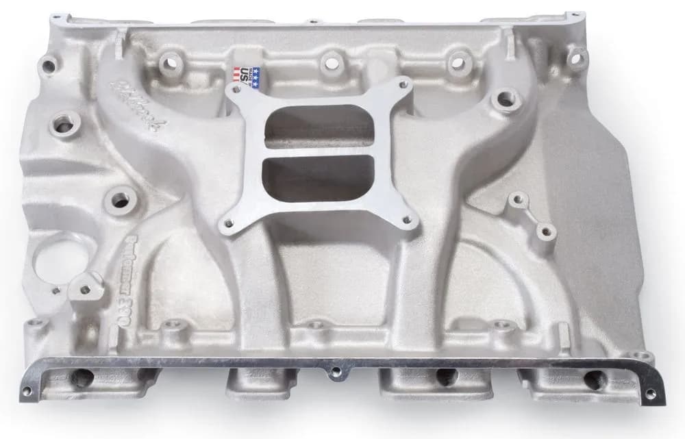 Edelbrock 2105 Performer 390 Intake Manifold Ford FE