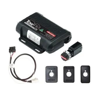 LandCruiser / Sequoia / 4Runner Brake Controller Kit Tow-Pro Elite