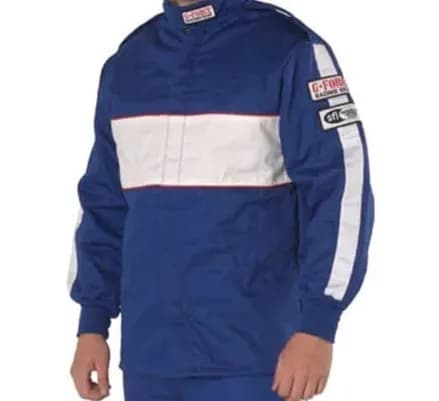 G-Force Racing Gear - 4385XLGBU - Heat Shield Insulator