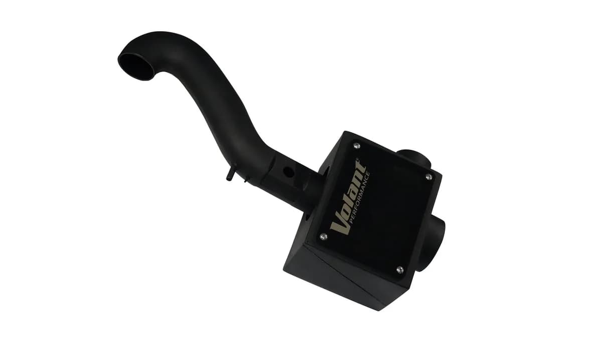 Cold Air Intake Kit; Incl. Closed Filter Box/Air Duct/Pro5 Filter/Connectors/Clamps;
