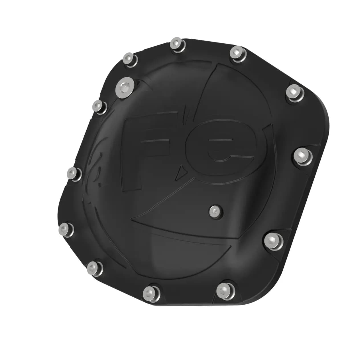 aFe POWER Pro Series Front Differential Cover Black Jeep Wrangler (JL) 18-25/ Gladiator (JT) 20-25 (Dana M210)