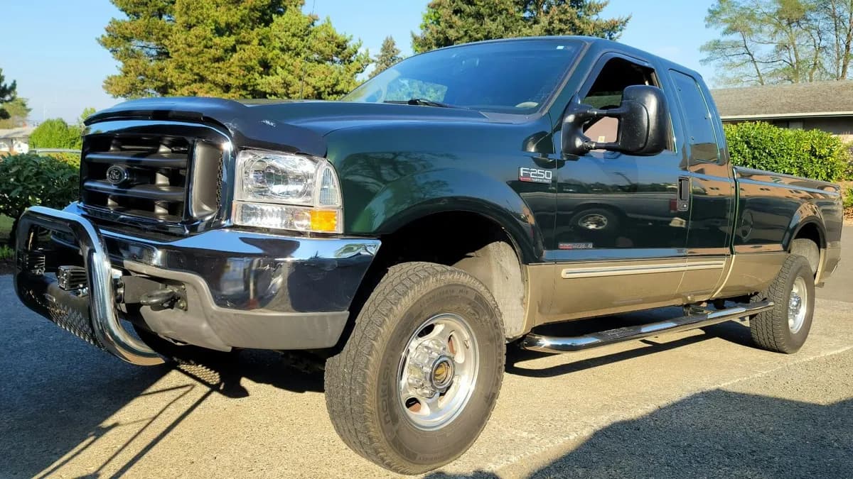9907 F250/F350/F450 Super Duty Rhino Charger 2 Rc2complete Kitfront Guard And Brackets