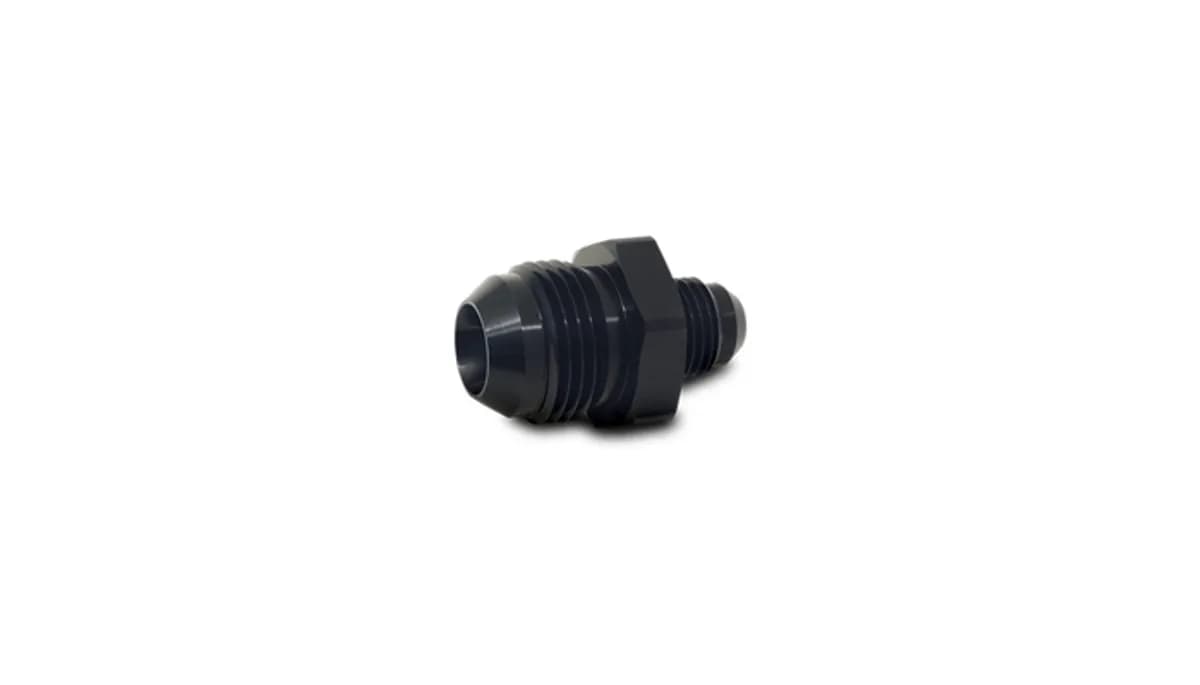 Vibrant Performance - 10432 - Reducer Adapter Fitting; Size: -6AN x -8AN