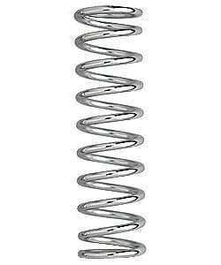 14 Inch Extreme Chrome Coil-Over Spring 2-5/8 Inch Inside Diameter