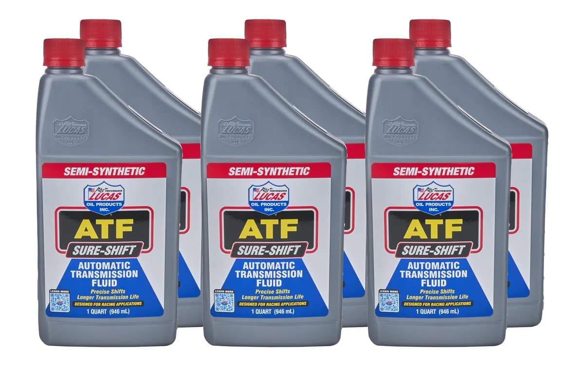 Semi-Syn ATF Case/6