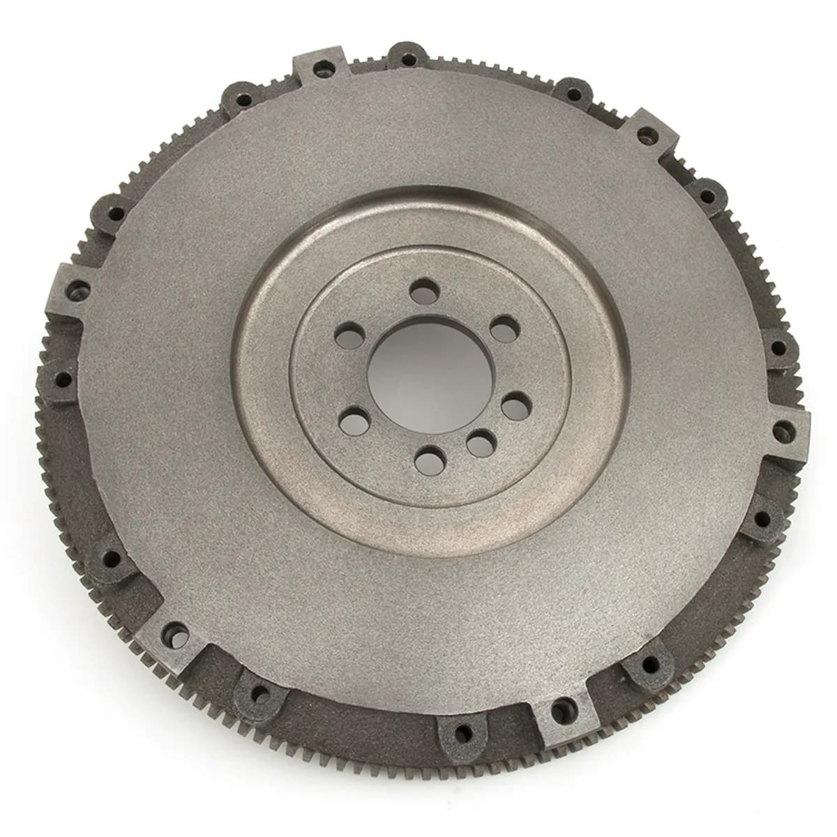 Centerforce ? Flywheels, Premium Iron, 17 lbs, 153 Tooth Gear, 23.4 in/oz Externally Balanced, 6 Bolt Crank, Fits Chevrolet/Pontiac 8 Cyl