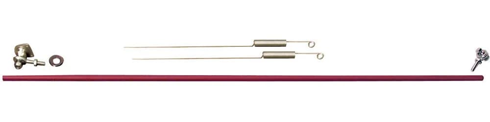 Extended Throttle Rod Kit