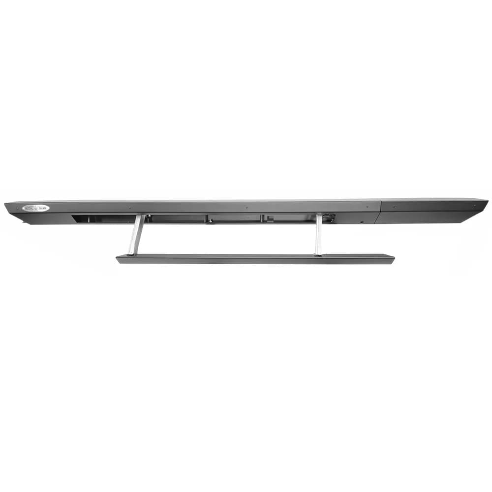 JT Gladiator Side Step Sliders For 20-23 Jeep Gladiator Extensions Sub Part Rock Slide Engineering
