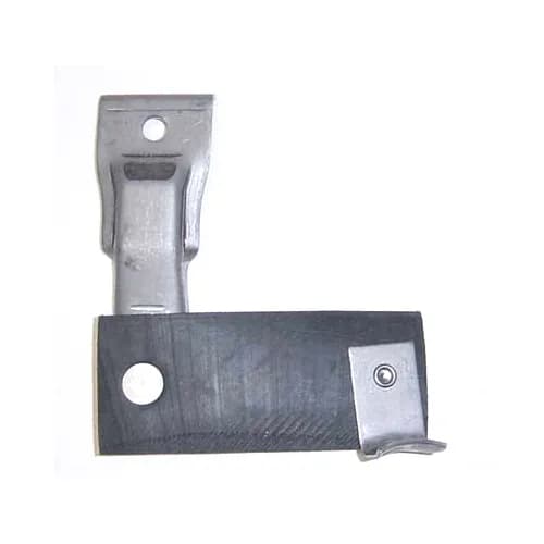 Exhaust Tail Pipe Hanger 68-72 Chevelle Hardware Not Incl Natural 304 Stainless Steel Pypes Exhaust