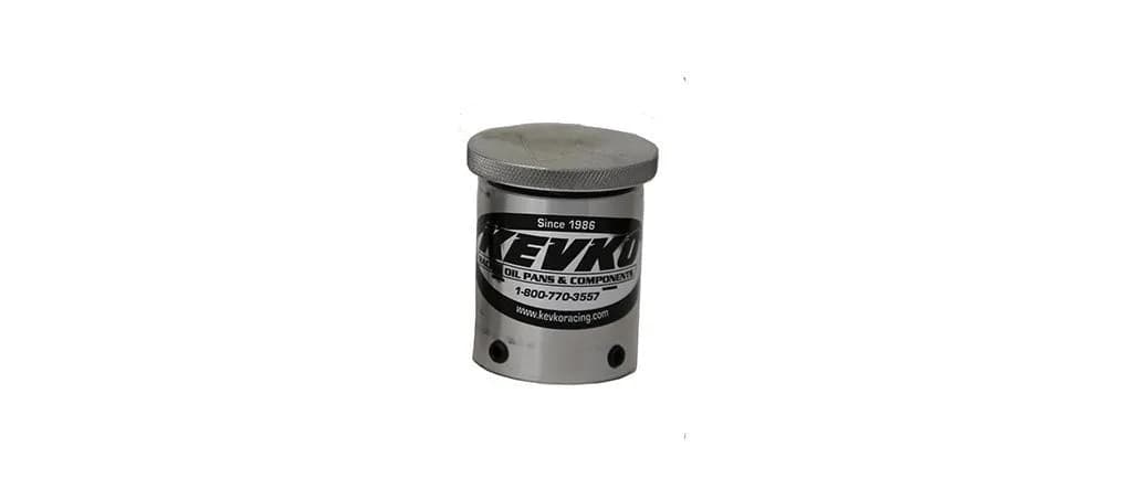 K9040 <br> Slip on Fill & Cap 1-1/2”