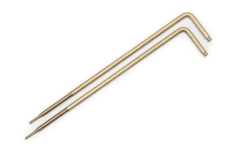 Edelbrock 1436 Performer Series and Thunder AVS Carburetor Metering Rods .055 x .055 (Qty 2)