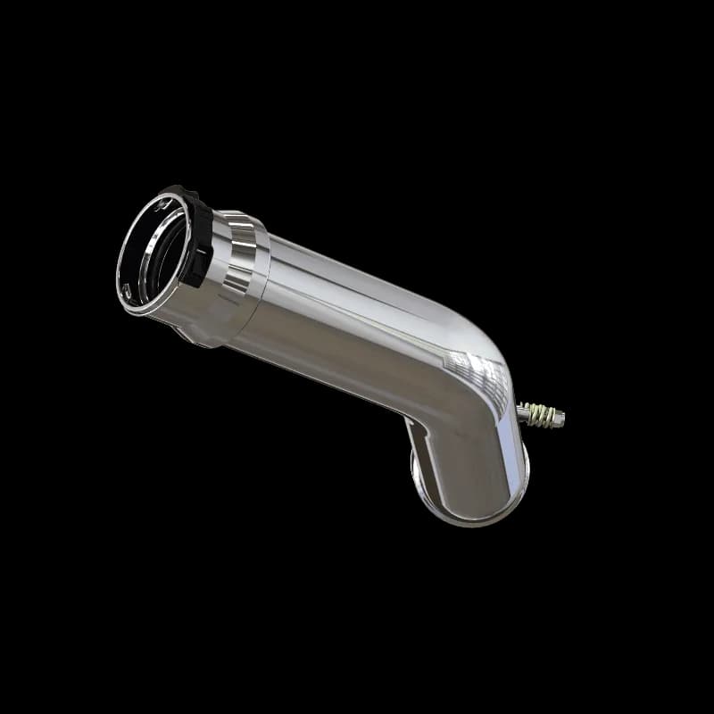 Hot Side Intercooler Pipe For 2011-2015 Ford Powerstroke 6.7l