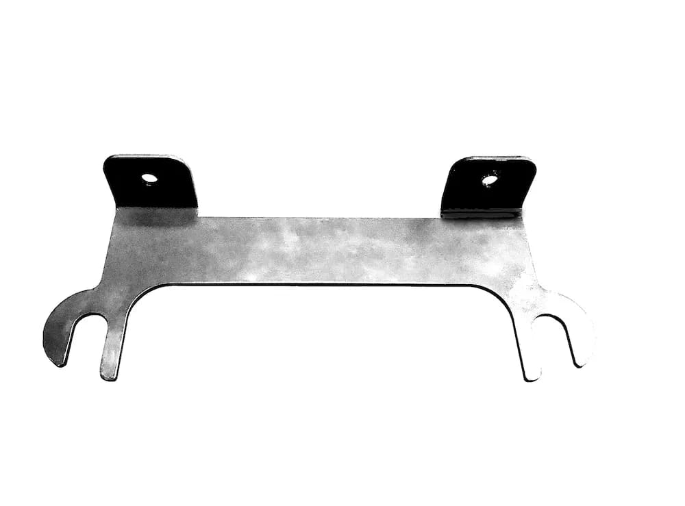 Exterior Accessories 1987-1995 Light Mounts Fairlead Bare