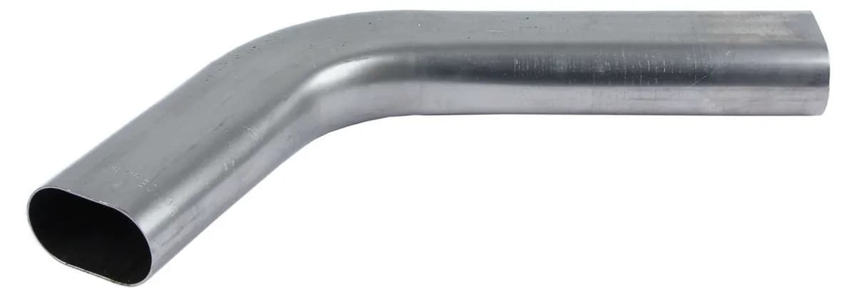 3.5 60 Deg Oval Elbow