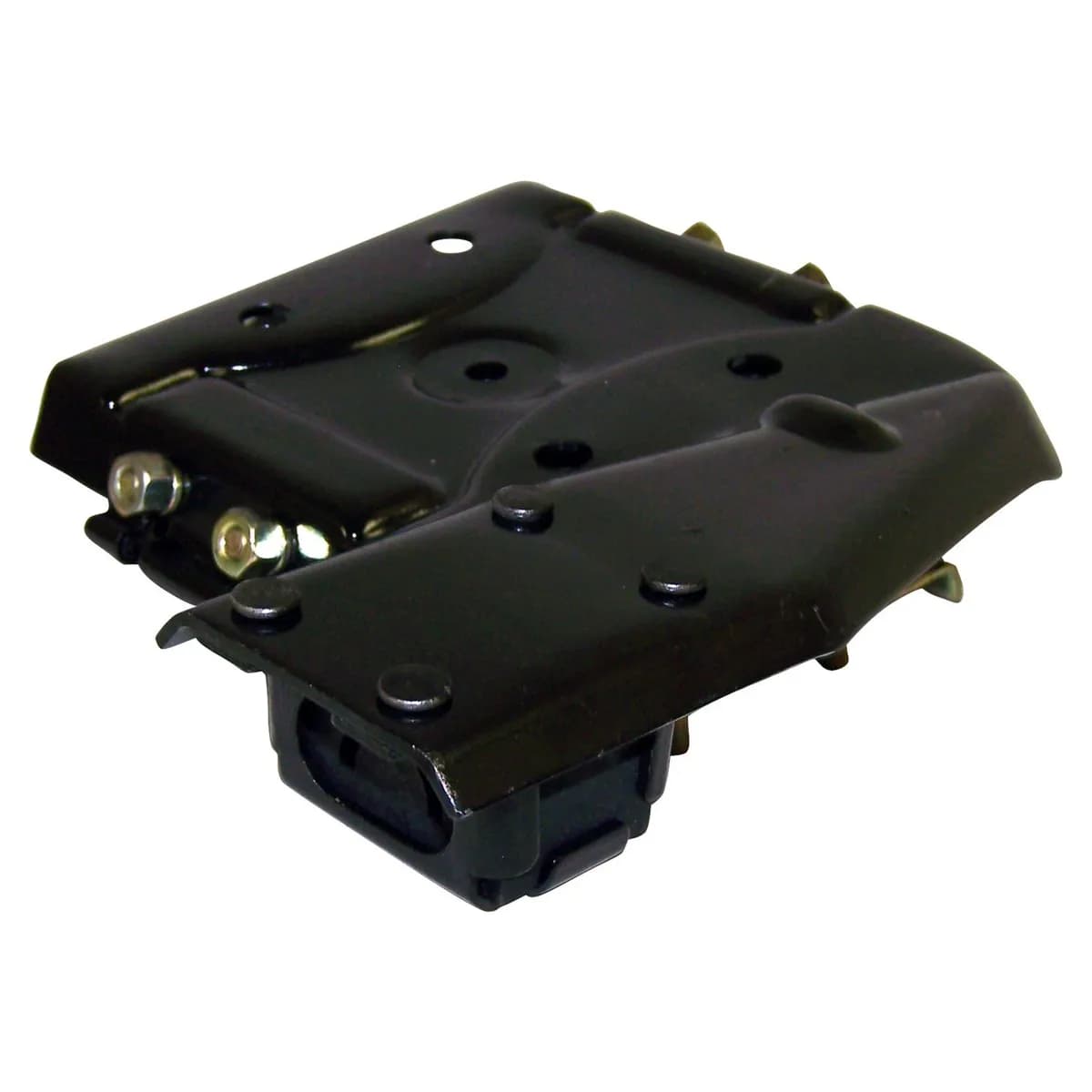 Crown Automotive Jeep Replacement 83505567 Transmission Mount for 1987-1989 XJ Cherokee, MJ Comanche w/ BA10/5 Transmission