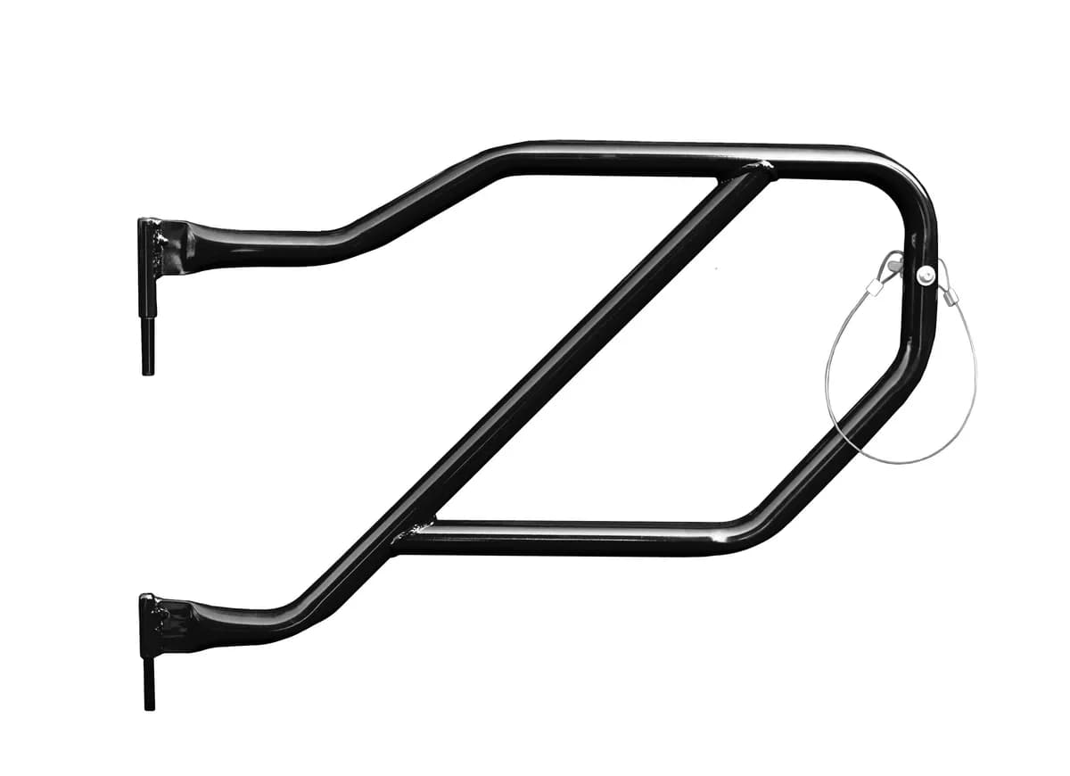 Doors 2019 to Present Trail, Tubular Style Rear Doors Bare