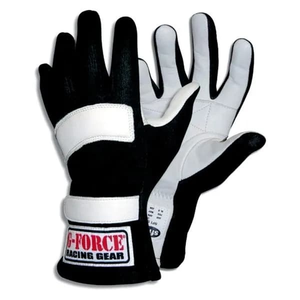 G-Force Racing Gear - 4101CSMBK - Heat Shield Insulator