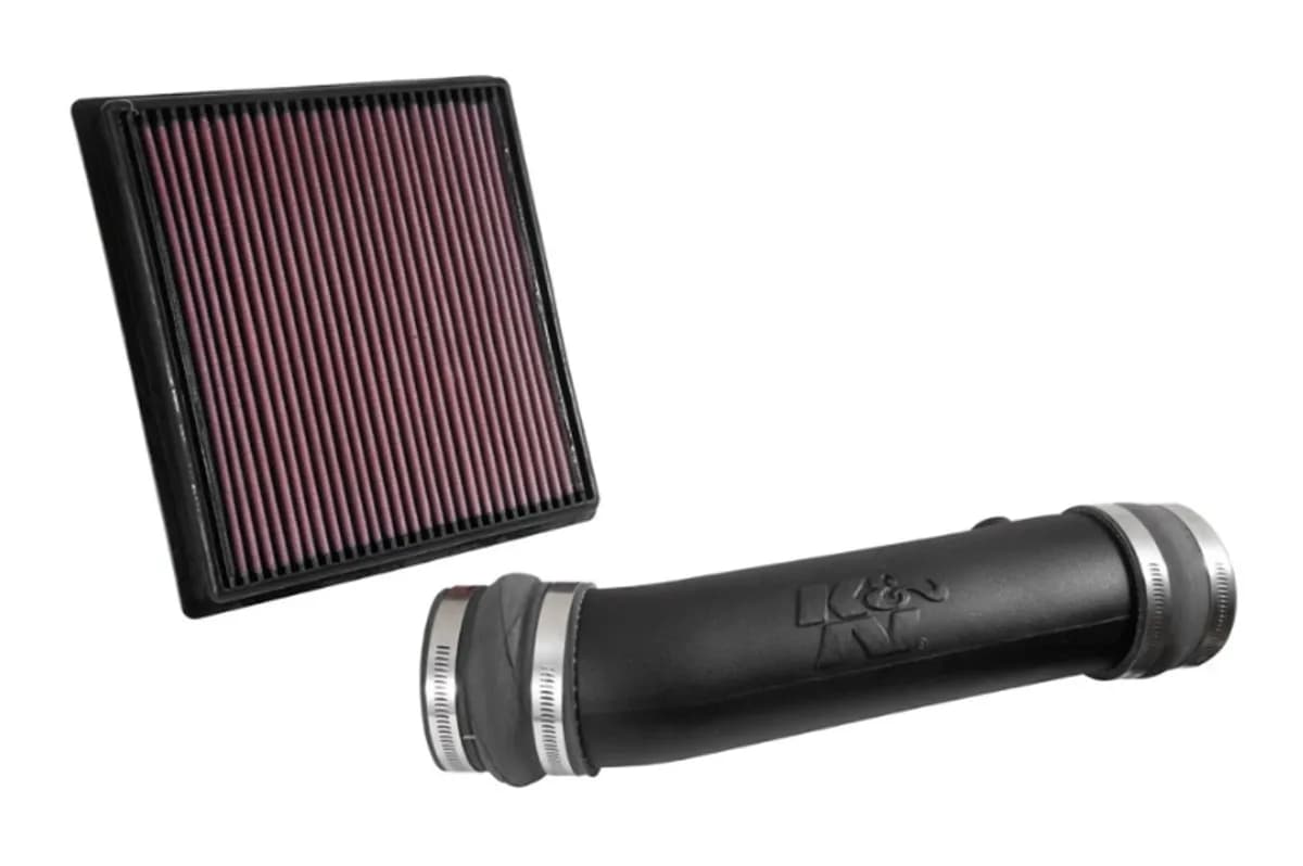Performance Air Intake System Fipk Toyota Tacoma V6-3.5l fi 2016-2019