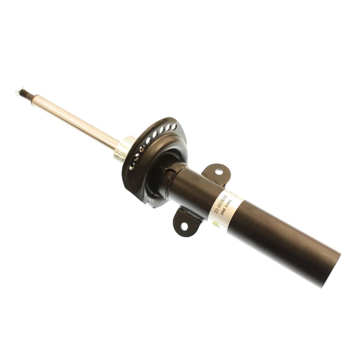 Front Jaguar X-Type 2008-2002 B4 OE Replacement Suspension Strut Assembly