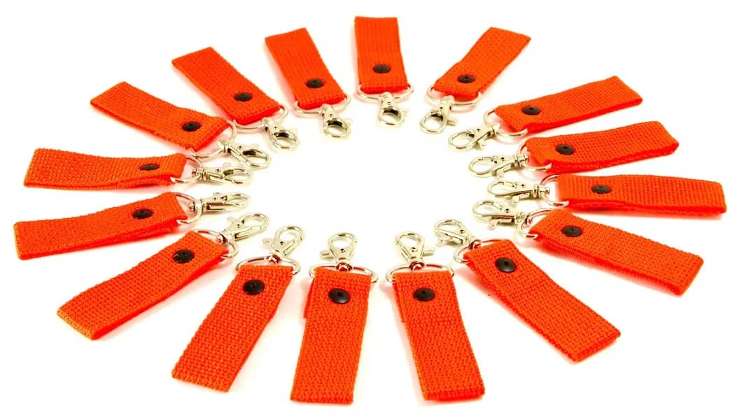 Orange 16 Pack