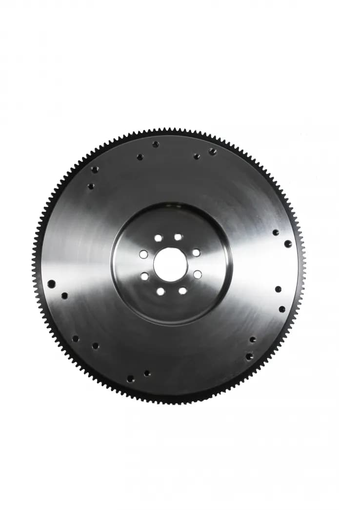 McLeod 460260 Flywheel: Steel: Chevrolet: 1986-99 SBC: 1pc Rear Seal: 168T: 36 lbs.