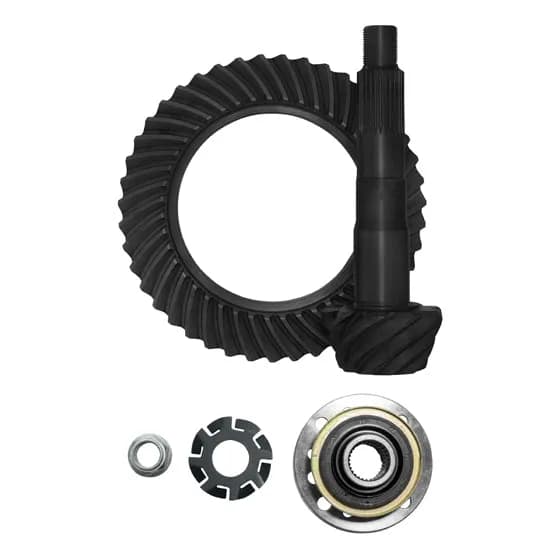 USA Standard RFTg AND PFTion Gear Set for Toyota 8IN High PFTion FT Reverse 4.30 Ratio with Yoke Kit