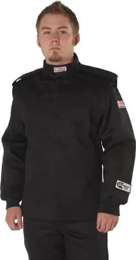 G-Force Racing Gear - 4526XXXBK - Heat Shield Insulator