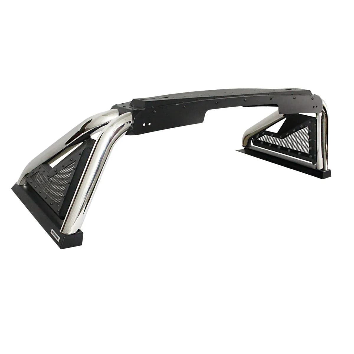 Go Rhino 918000PS - Sport Bar 2.0 for Full-Sized Trucks - Polished Stainless Steel