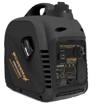 2500w Inverter Generator With Co2 Sensor