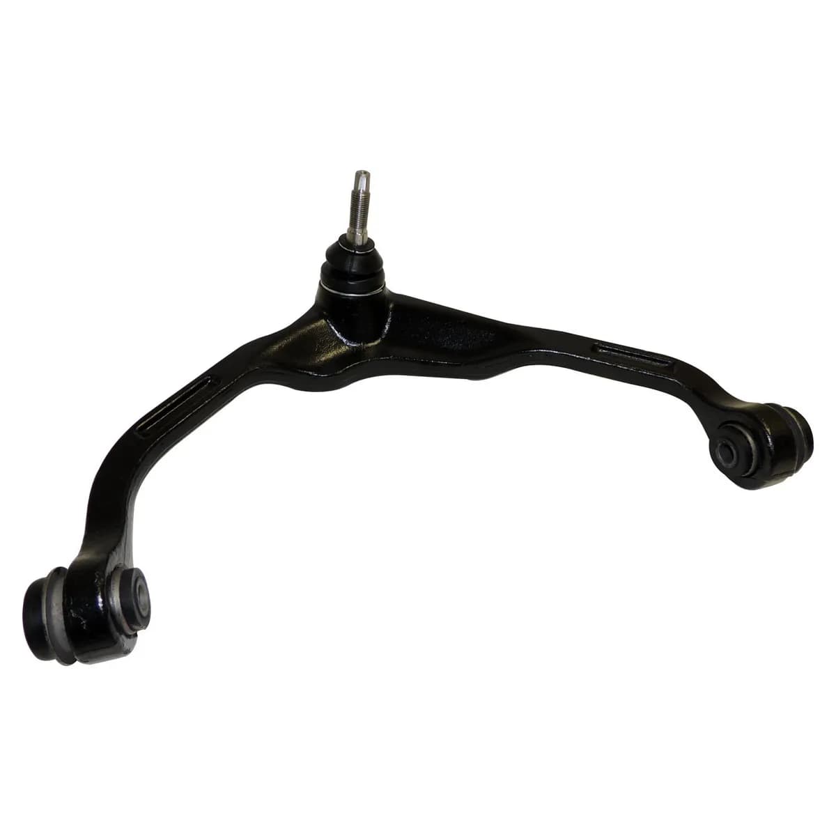 2008-2012 Liberty KK Includes bushings and ball joint; Front Upper Left.