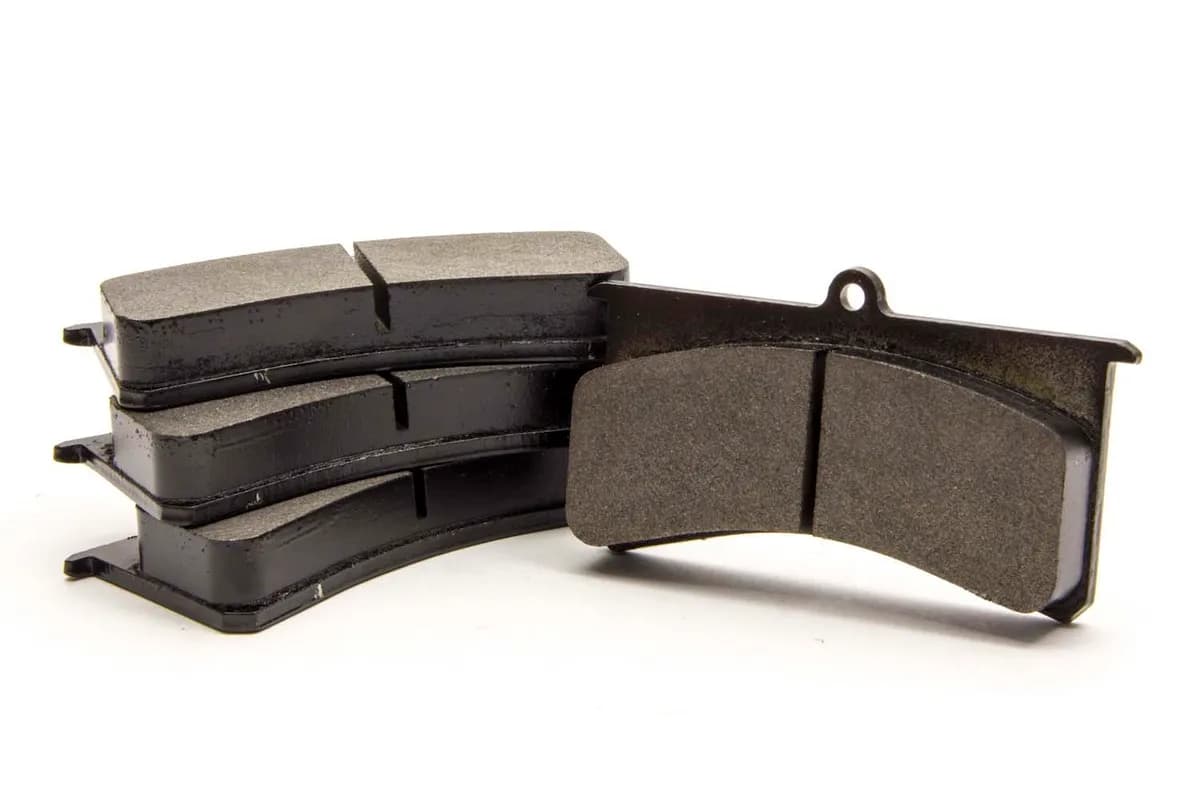 Brake Pads F88 C2 Compound Axle Set