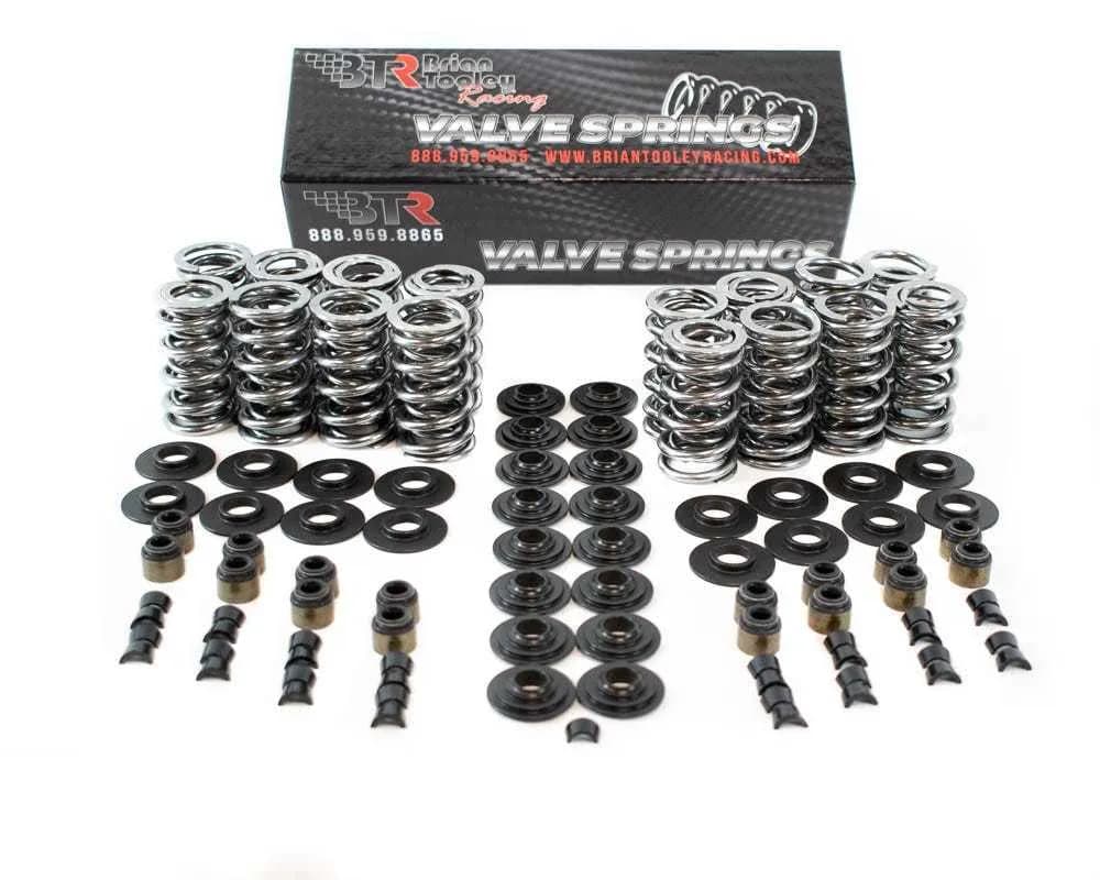 Platinum LS Dual Springs .660in Lift