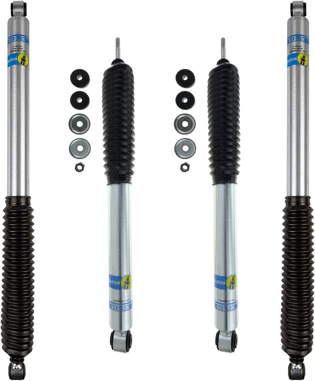 Bilstein 5100 Series JK 1.5-3.0'' Package