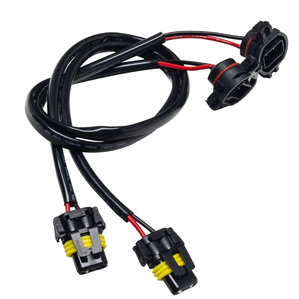 ORACLE Lighting Fog Light Wiring Adapter- 90059006 to 5202PSX24W Pair