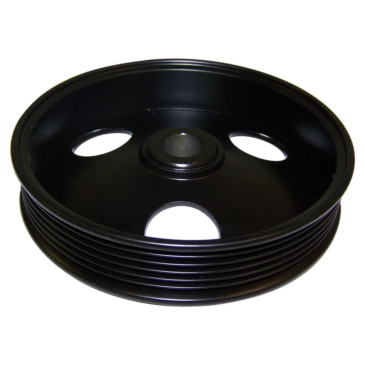 1992-1995 Cherokee XJ w/ 2.5L engine; Diameter: 5.25-135mm; 6 Grooves 1987-1995 Cherokee XJ w/ 4.0L engine; Diameter: 5.25-135mm; 6 Grooves 1987-1992 Comanche MJ w/ 4.0L engine; Diameter: 5.25-135mm; 6 Grooves 1993-1993 Grand Cherokee ZJ w/ 4.0L engine