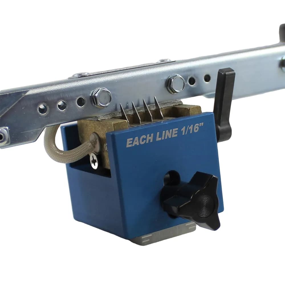 Adjustable Sipe Setter
