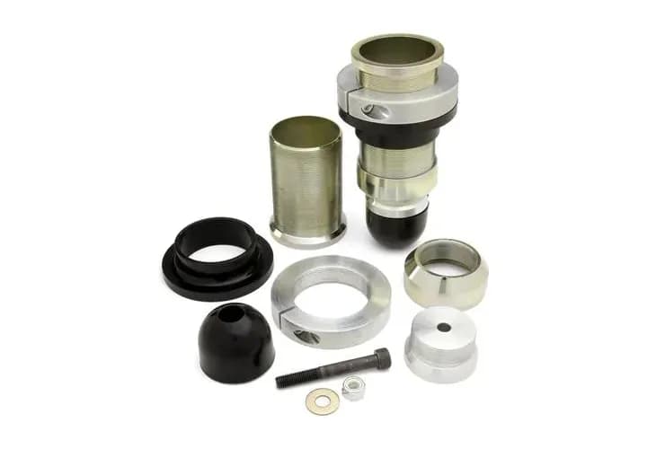 Front Adjustable Coil Spacer ACOS 07-18 Wrangler JK JKS Manufacturing