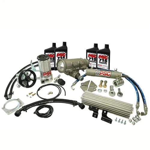 1987-1995 Jeep XJ Wrangler 4.0 Liter Cylinder Assist System w/ 6.0 Stroke Axle