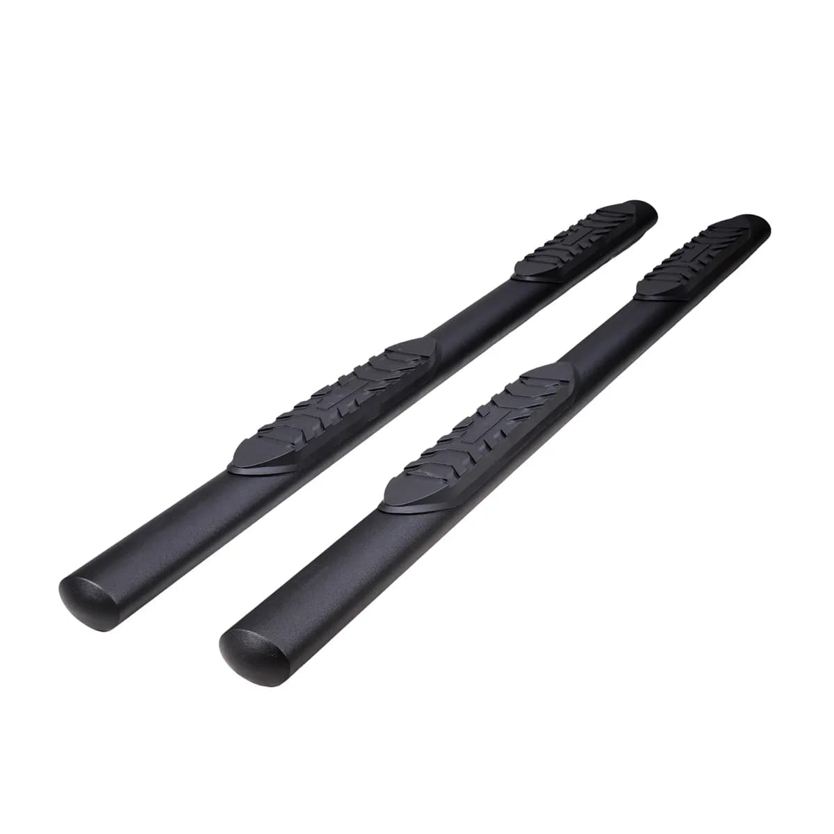 4' Oval Str Bronco 2DR Blk