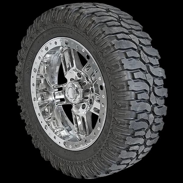 Ssm16 40x14.5r24lt Radial Light Truck Hybrid Terrain Tire