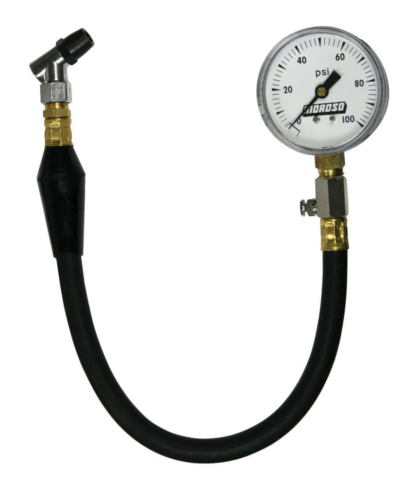 Tire Gauge 100lb x 2 5/8 in O.d. Assy