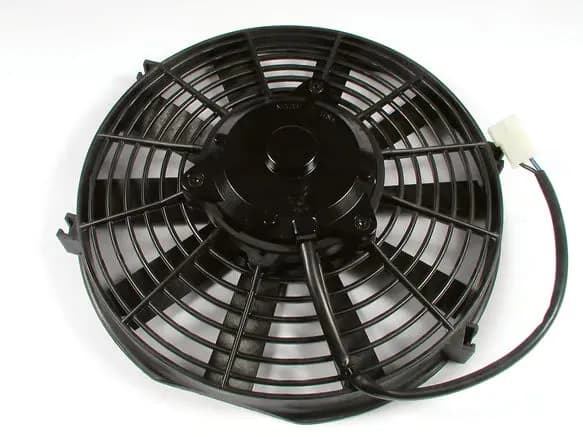 Mr. Gasket Electric Cooling Fan - Reversible - 10 Inch Diameter - 950 CFM