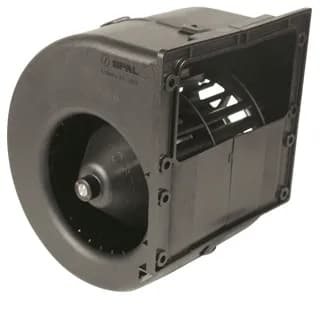 Single Wheel Centrifugal Blower 12V
