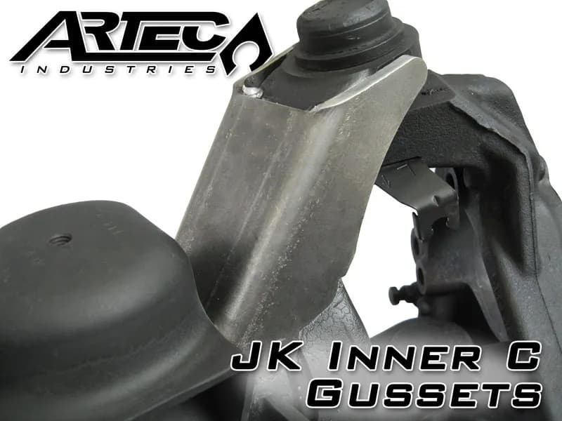 Strengthen Your Front Jeep Dana 30