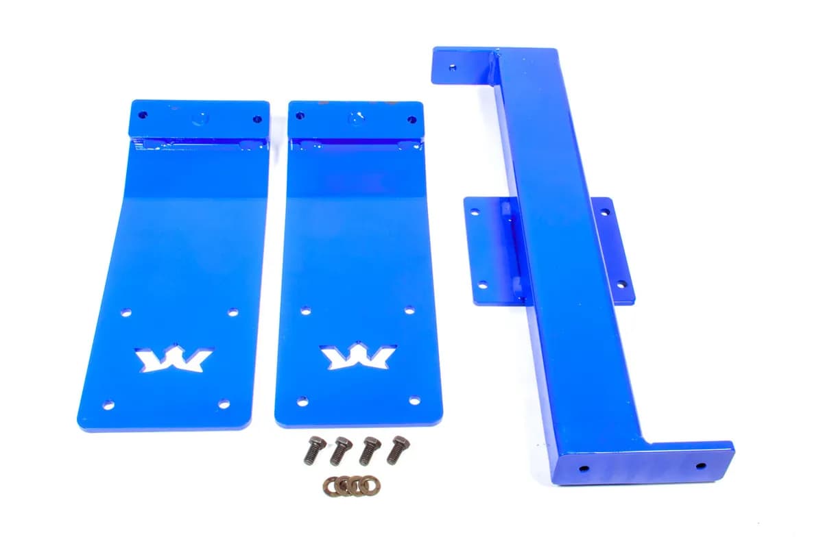 Macft s Pivot Adapter Fits gm lq And Tall Intake ls Engines