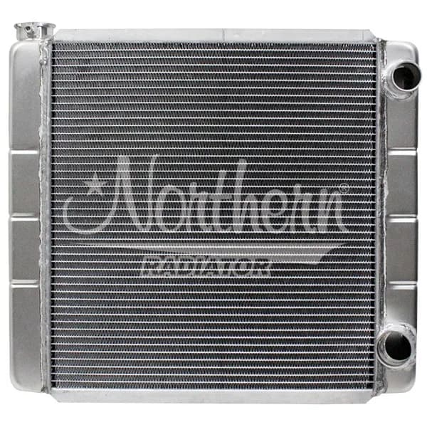 Northern Radiator 204109 Race Pro Radiator - 22 X 19 Gm Double Pass