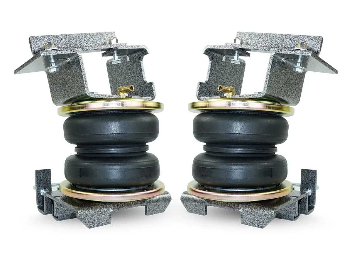 HP10368-X ALPHA XD 7500 Air Spring Suspension Kit Compatible with 2019-2025 Dodge Ram 3500 (2WD/4WD)