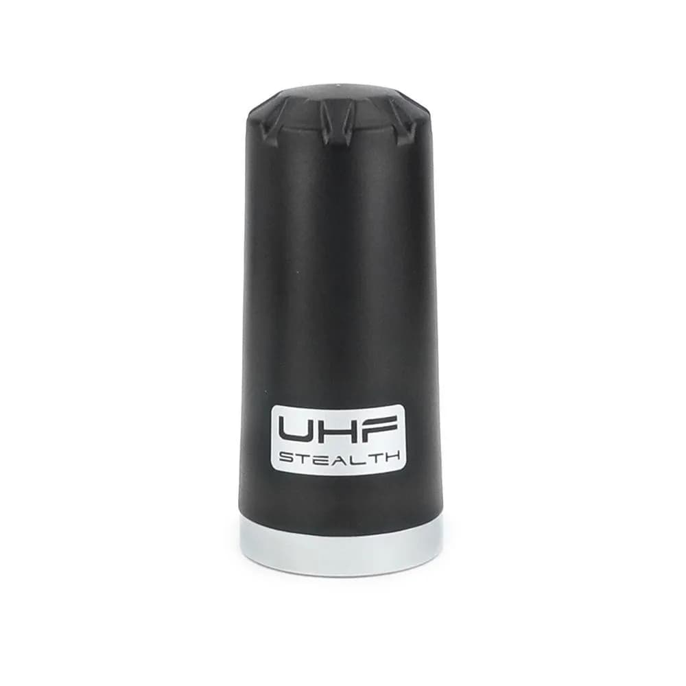Rugged Radios Stealth Tuned Low Profile Antenna for GMRS and UHF - Non-Ground Plane