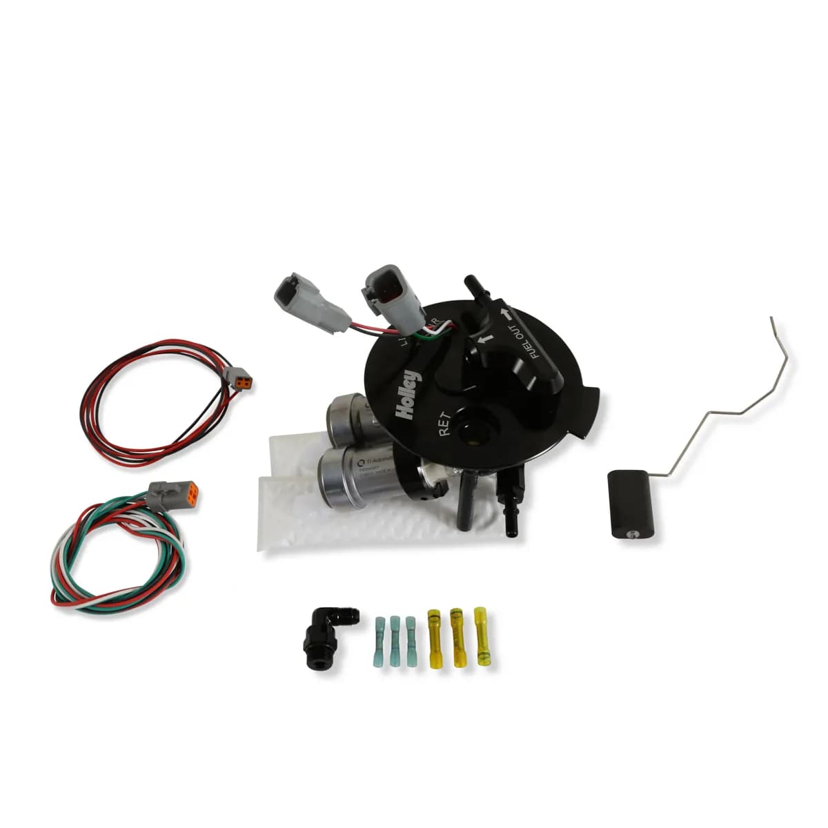 1015 Camaro (5th Gen) Dual 450 Lph Pump Module System