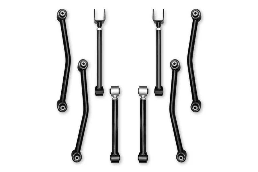 Pkg Adve Series Arm 18c Wrangler Jl/Jlu Front & Rear